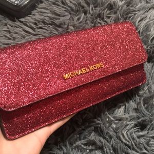 Michael Kors Flat Wallet